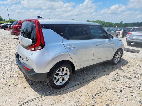 2021 KIA SOUL LX, S, X-Line