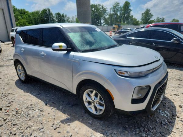 2021 KIA SOUL LX, S, X-Line