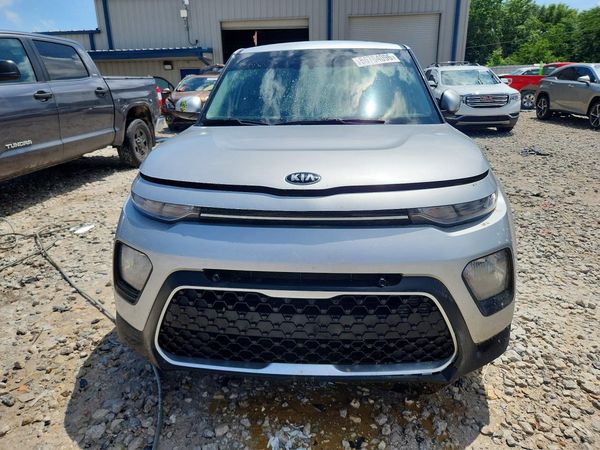 2021 KIA SOUL LX, S, X-Line