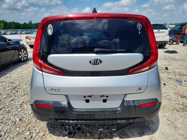 2021 KIA SOUL LX, S, X-Line
