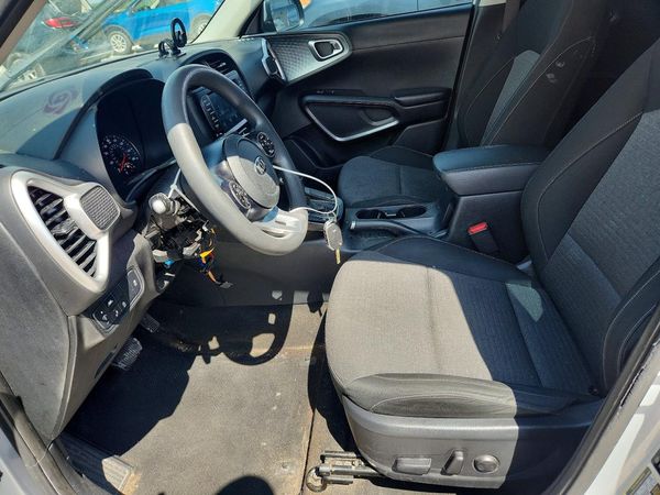 2021 KIA SOUL LX, S, X-Line