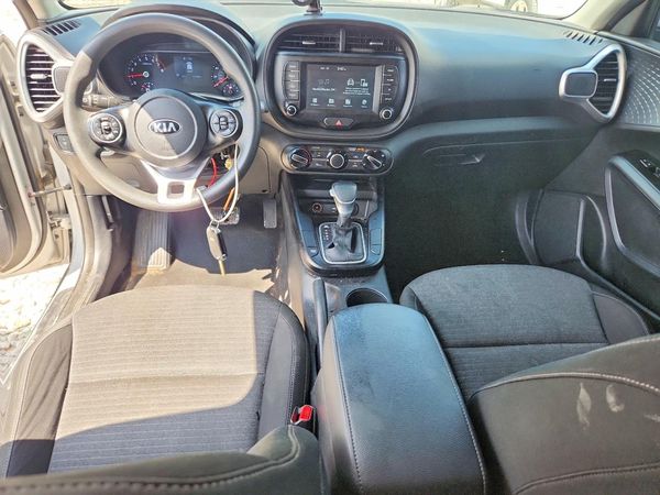 2021 KIA SOUL LX, S, X-Line