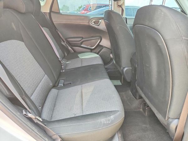 2021 KIA SOUL LX, S, X-Line