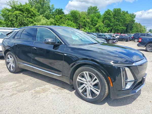 2024 CADILLAC LYRIQ Tech-1