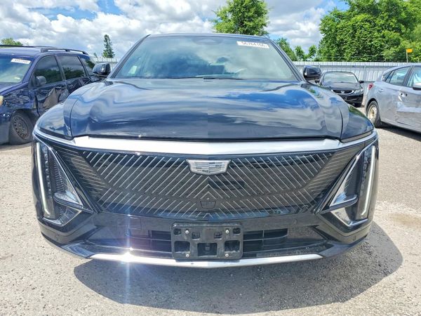 2024 CADILLAC LYRIQ Tech-1