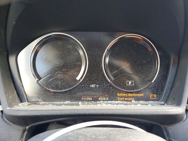 2021 BMW X1 sDrive28i