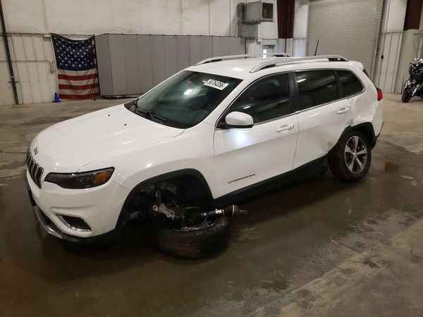 2020 JEEP CHEROKEE LIMITED 4X4