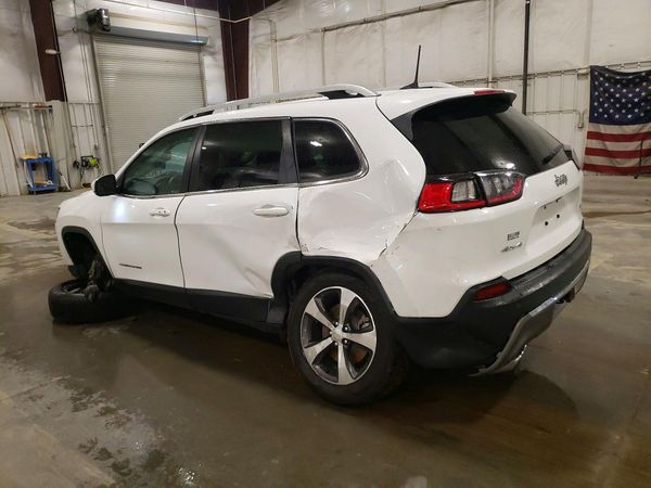 2020 JEEP CHEROKEE LIMITED 4X4
