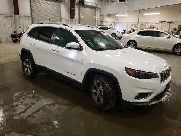 2020 JEEP CHEROKEE LIMITED 4X4