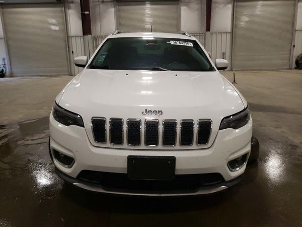 2020 JEEP CHEROKEE LIMITED 4X4