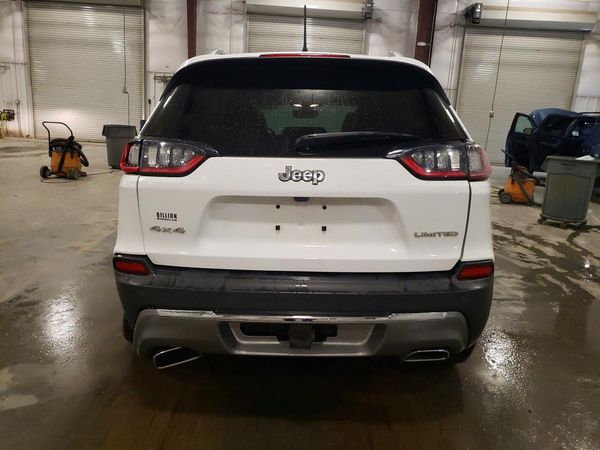 2020 JEEP CHEROKEE LIMITED 4X4