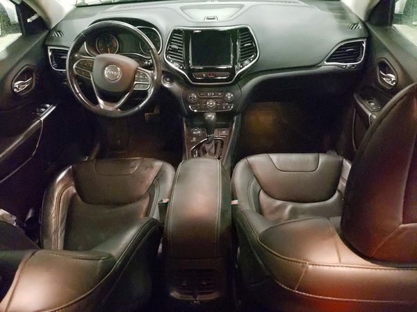 2020 JEEP CHEROKEE LIMITED 4X4