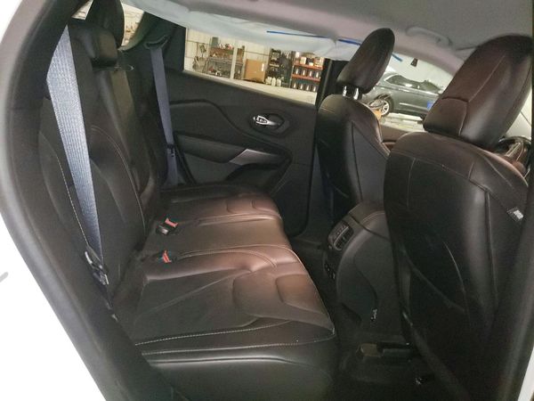 2020 JEEP CHEROKEE LIMITED 4X4
