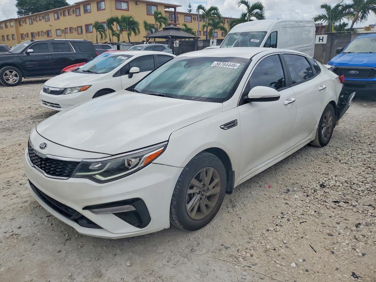 2019 KIA OPTIMA LX, S