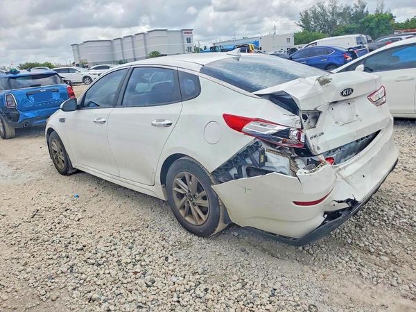 2019 KIA OPTIMA LX, S