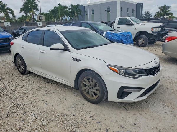 2019 KIA OPTIMA LX, S