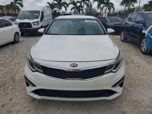 2019 KIA OPTIMA LX, S