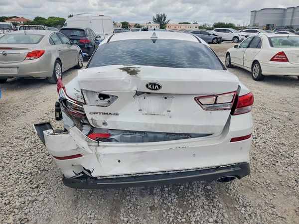 2019 KIA OPTIMA LX, S