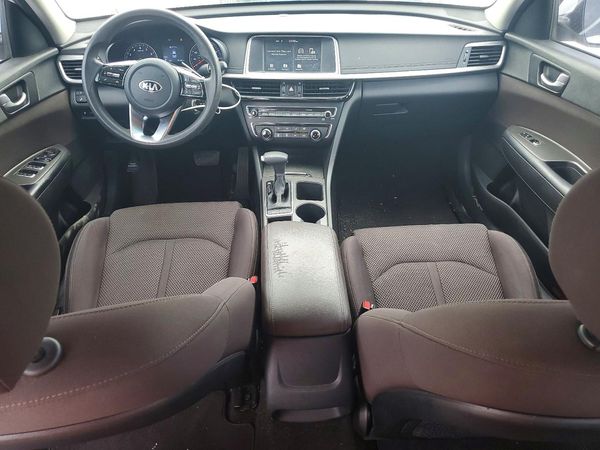2019 KIA OPTIMA LX, S