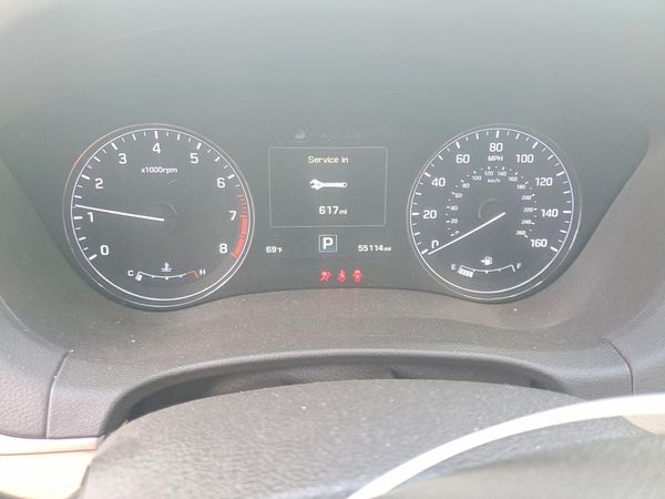 2017 GENESIS G80
