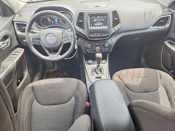2019 JEEP CHEROKEE LATITUDE 4X4