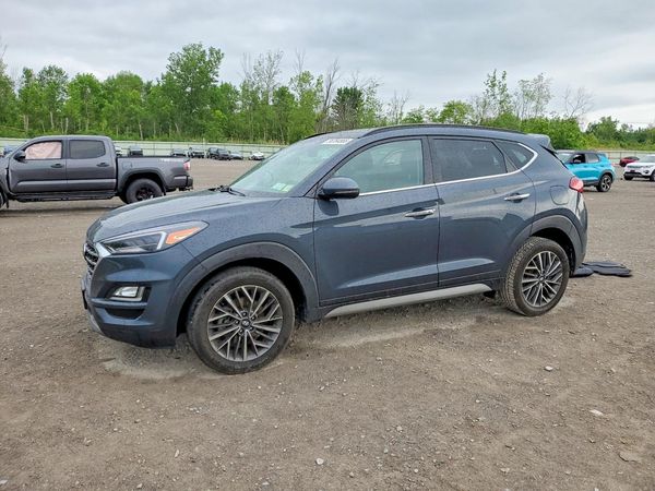 2021 HYUNDAI TUCSON