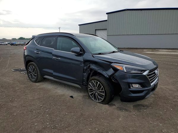 2021 HYUNDAI TUCSON