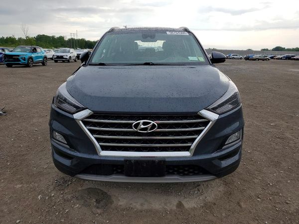 2021 HYUNDAI TUCSON