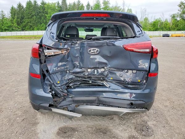 2021 HYUNDAI TUCSON
