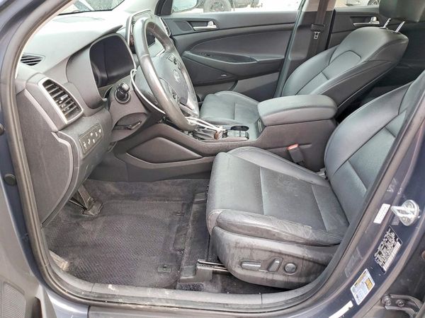 2021 HYUNDAI TUCSON