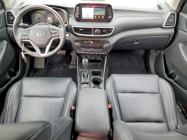 2021 HYUNDAI TUCSON