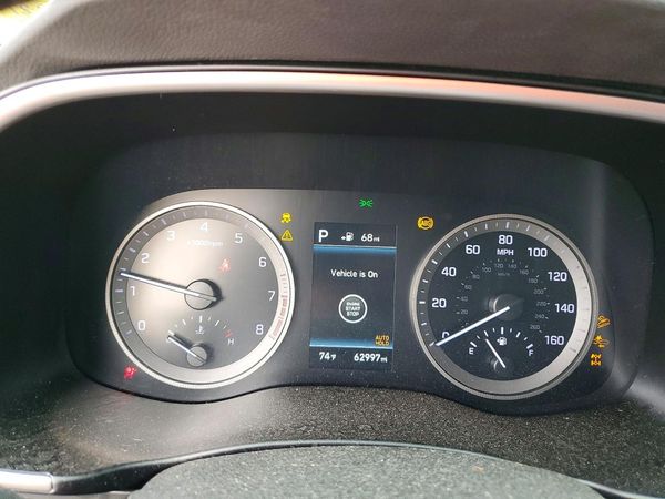 2021 HYUNDAI TUCSON