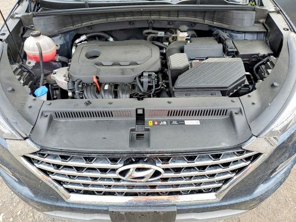 2021 HYUNDAI TUCSON