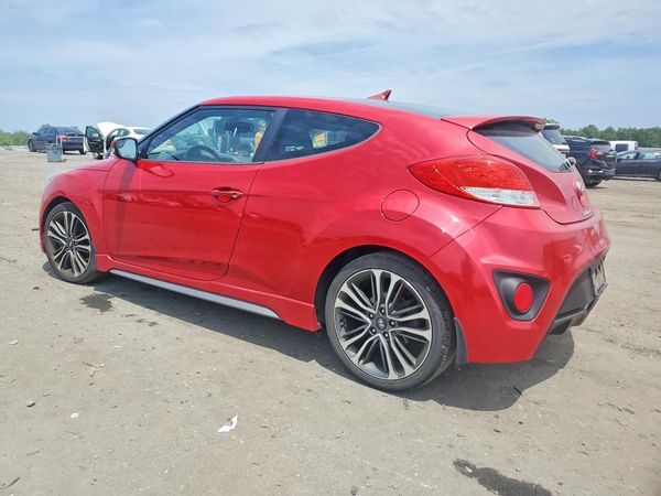 2016 HYUNDAI VELOSTER