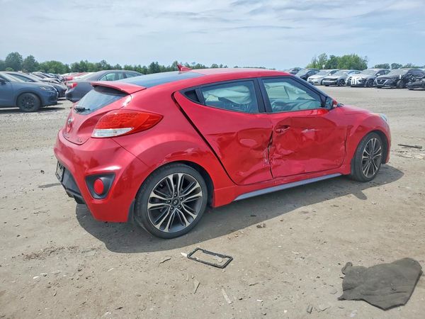 2016 HYUNDAI VELOSTER
