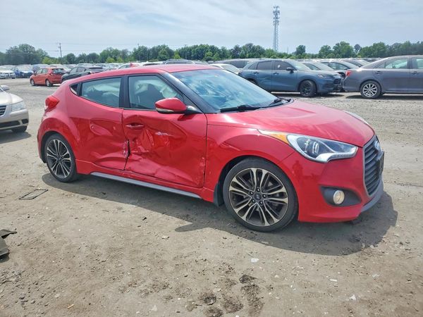 2016 HYUNDAI VELOSTER