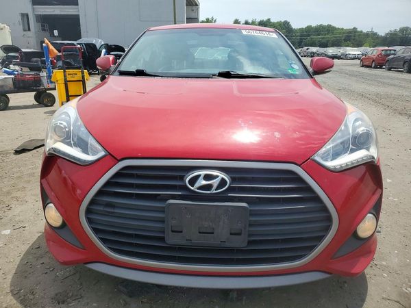 2016 HYUNDAI VELOSTER