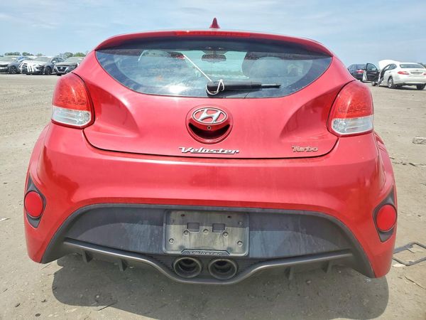 2016 HYUNDAI VELOSTER