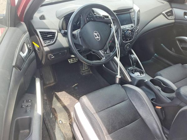 2016 HYUNDAI VELOSTER
