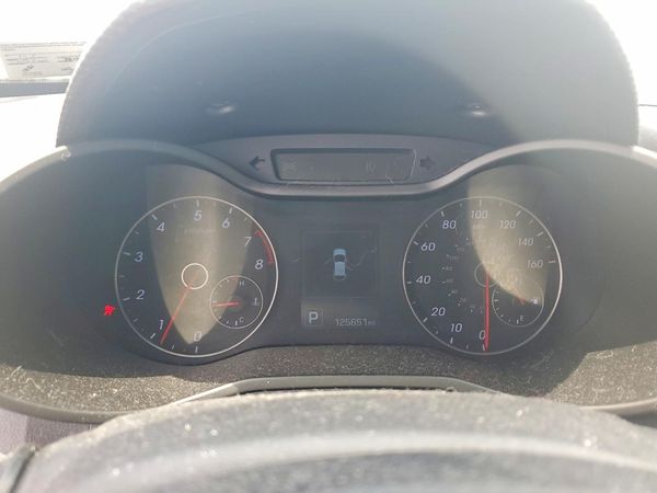 2016 HYUNDAI VELOSTER