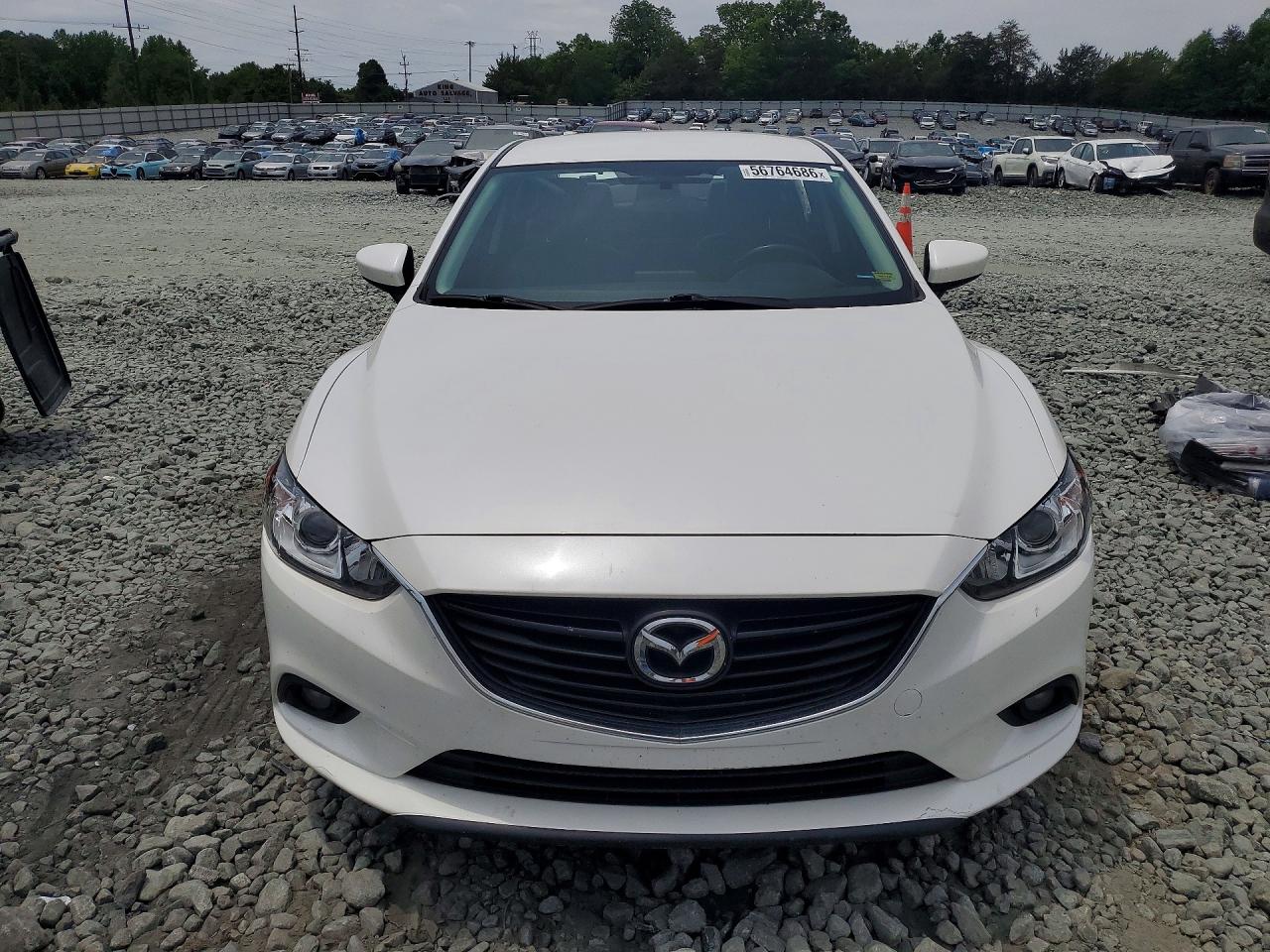 2016 MAZDA 6 Touring/GS