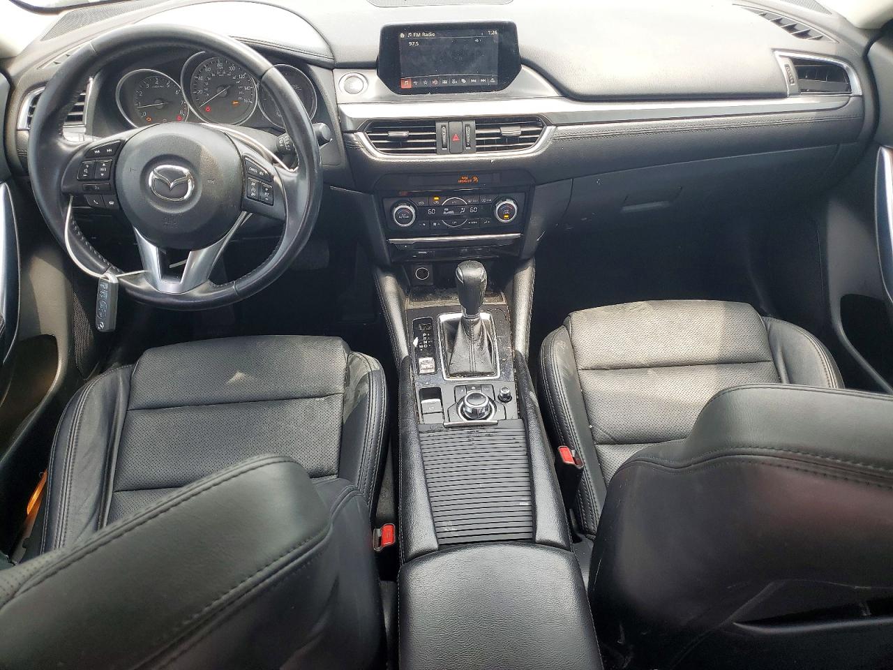 2016 MAZDA 6 Touring/GS