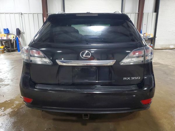2012 LEXUS RX 350