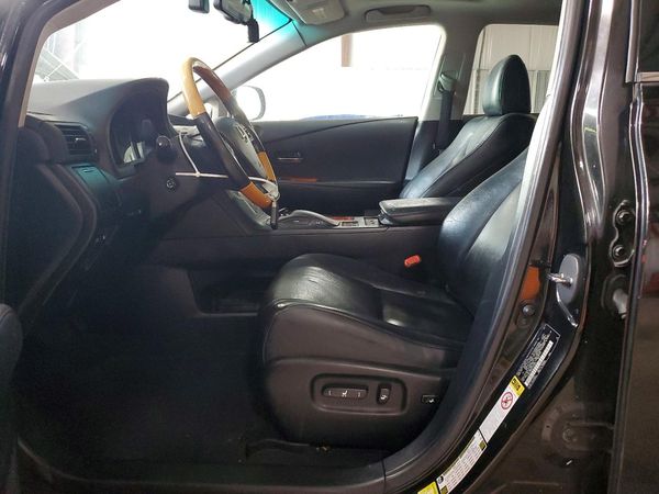 2012 LEXUS RX 350