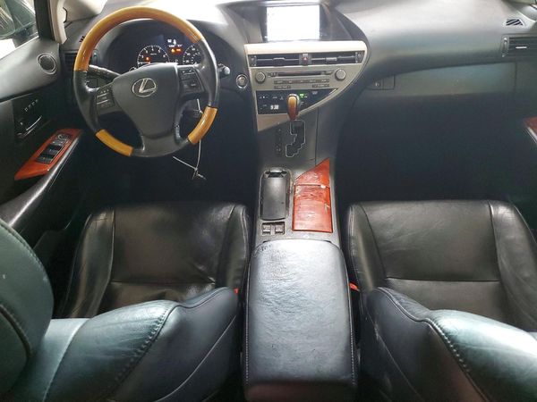 2012 LEXUS RX 350