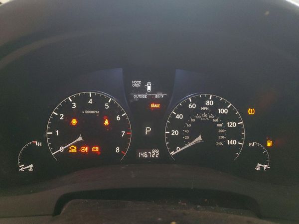 2012 LEXUS RX 350