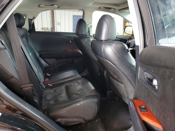 2012 LEXUS RX 350