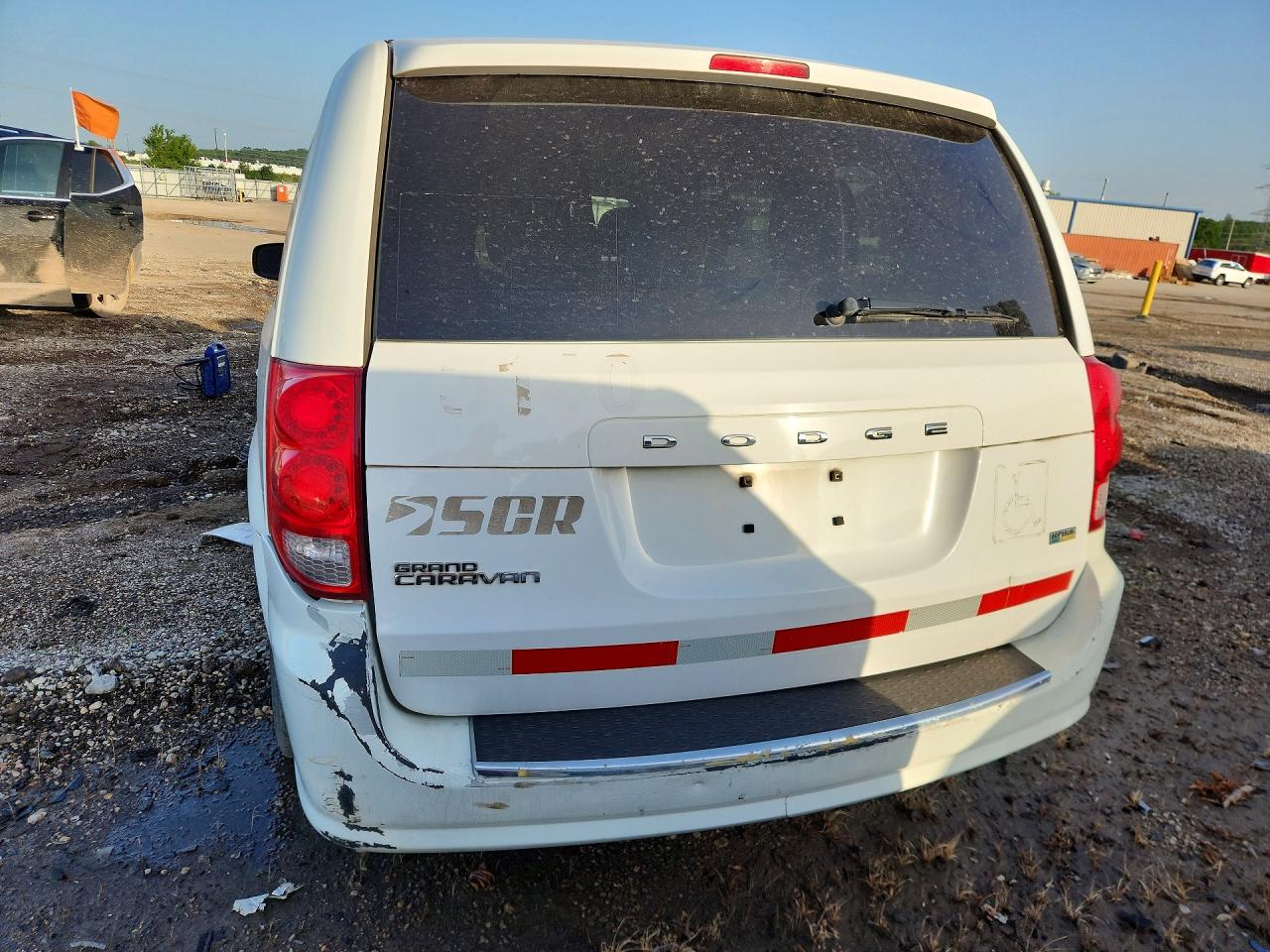 2016 DODGE GRAND CARAVAN SE