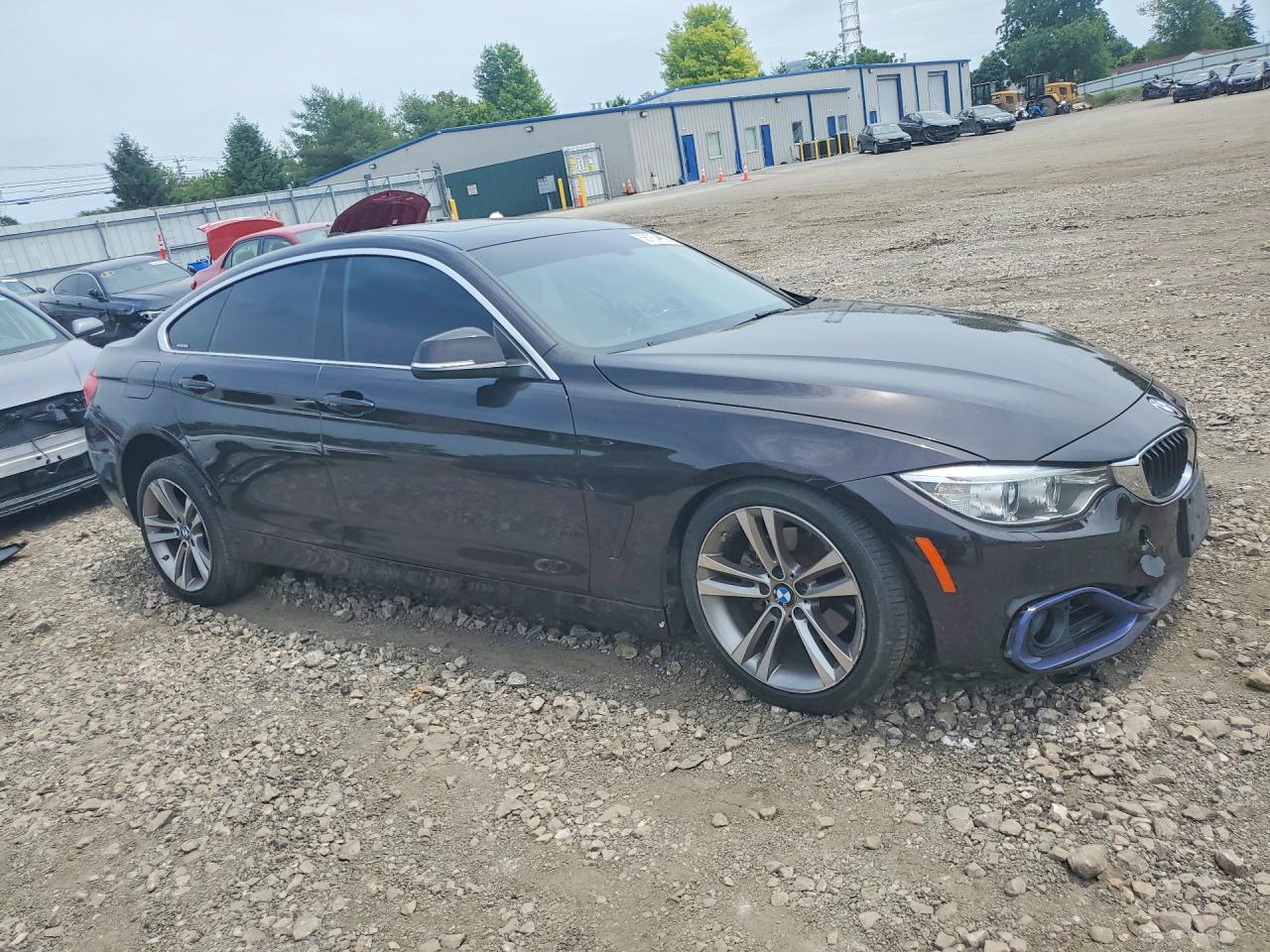 2016 BMW 428 xDrive GC