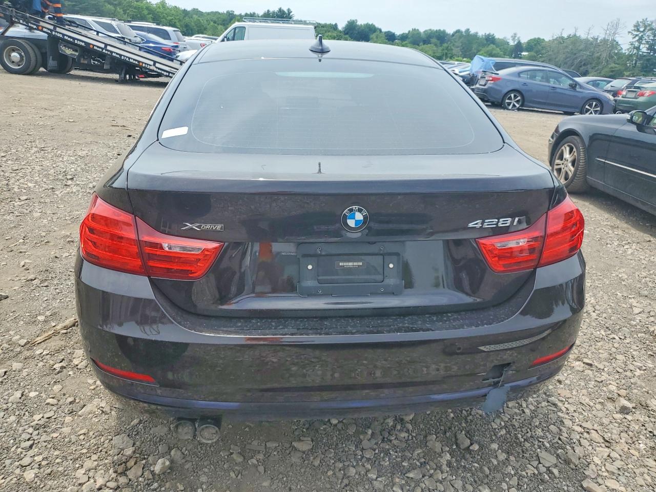 2016 BMW 428 xDrive GC